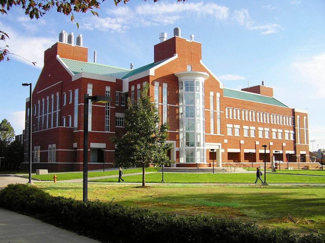image of campus